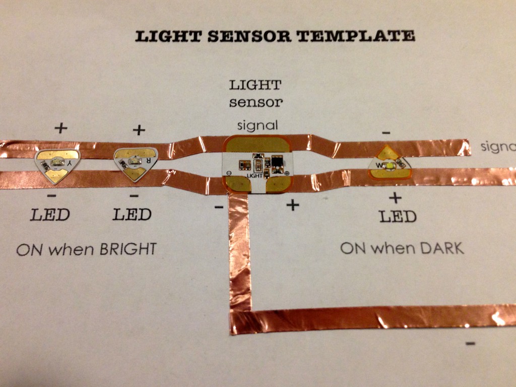 Light Sensor Tutorial