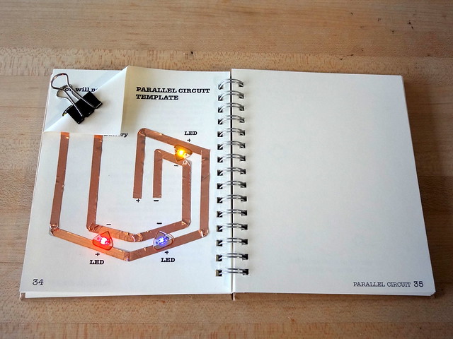Circuit Stickers Tutorial 2: Parallel Circuit