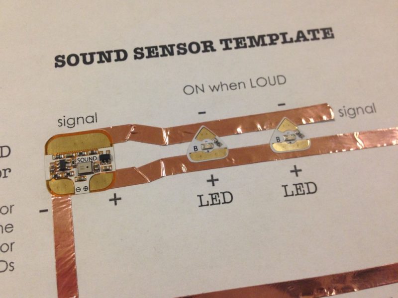 Sound Sensor Tutorial