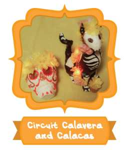 Circuit Calavera and Calacas