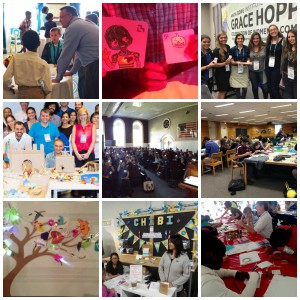 Photo Credits: White House, MIT Media Lab, Anna Billstrom and Stacie Hibino, Programaê! Makers Educa,  Harvard School of Education, IEEE, SIGGRAPH, Maker Shed, and Fab11