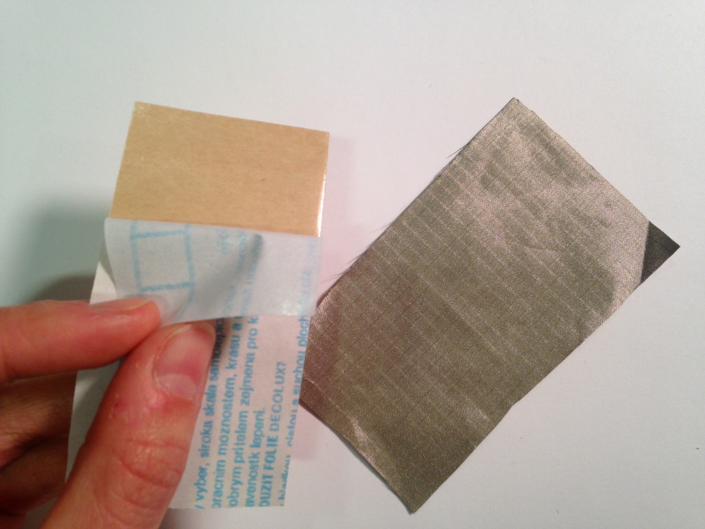 Conductive Fabric Tape Patches – Chibitronics Inc.