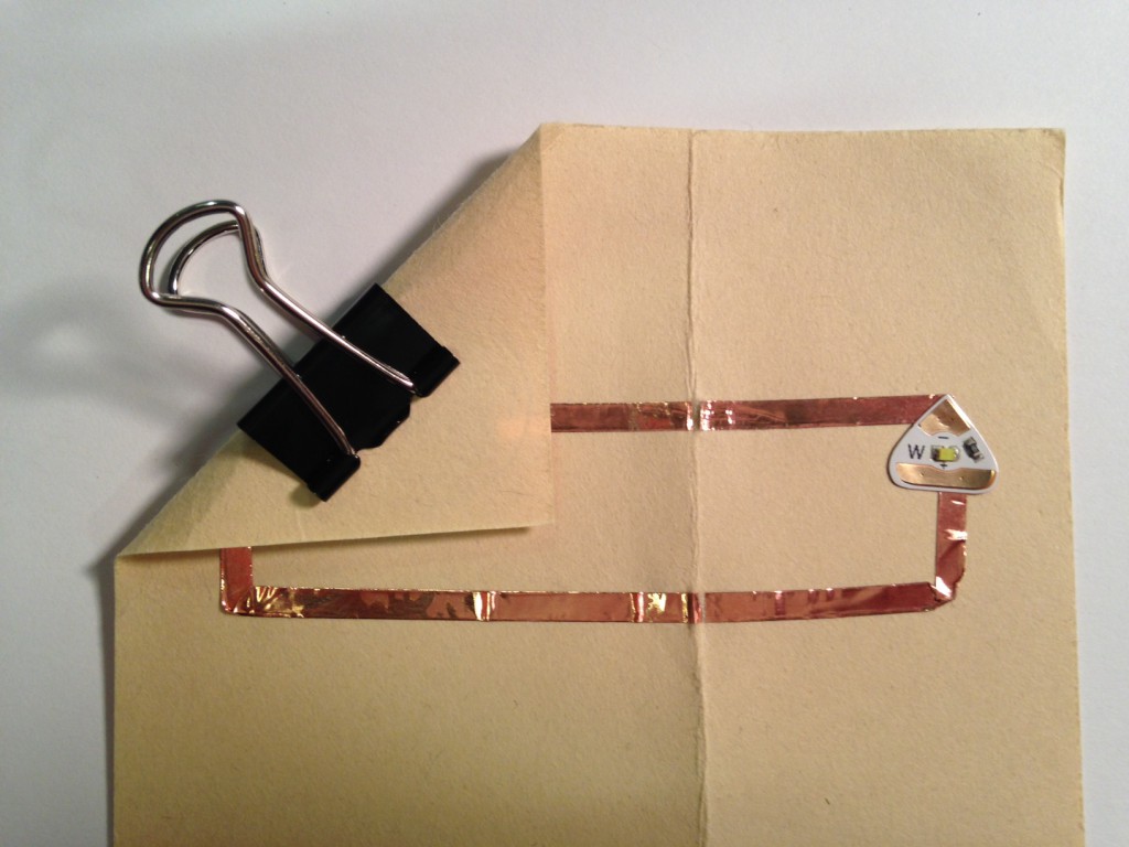 Conductive Fabric Circuit Patches