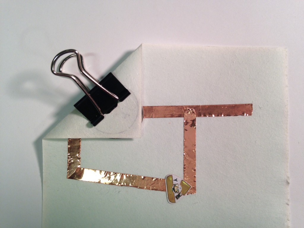 Conductive Fabric Circuit Patches