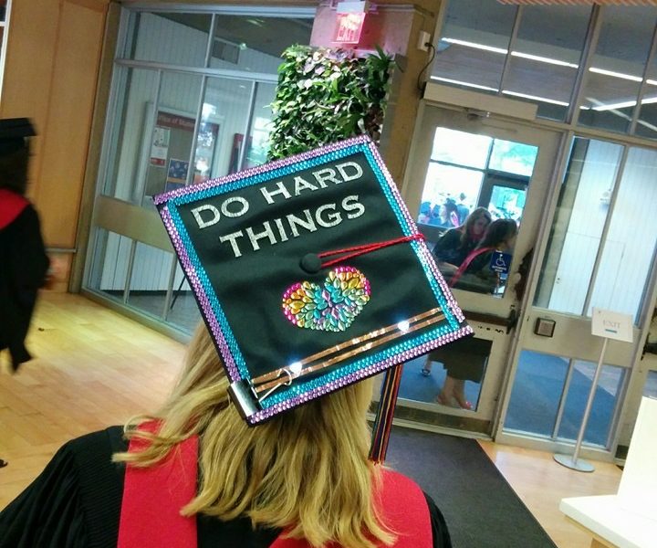 Graduation with Chibitronics