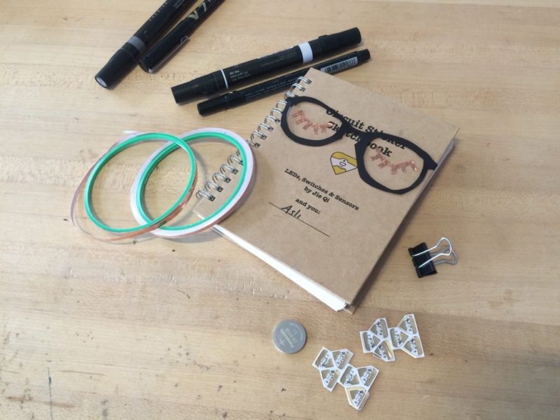 Aslı’s Circuit Sketchbook