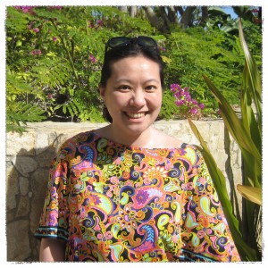 Meet the Maker: Christina Hsu