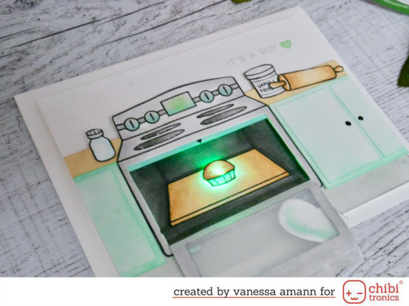 Interactive Switch Card