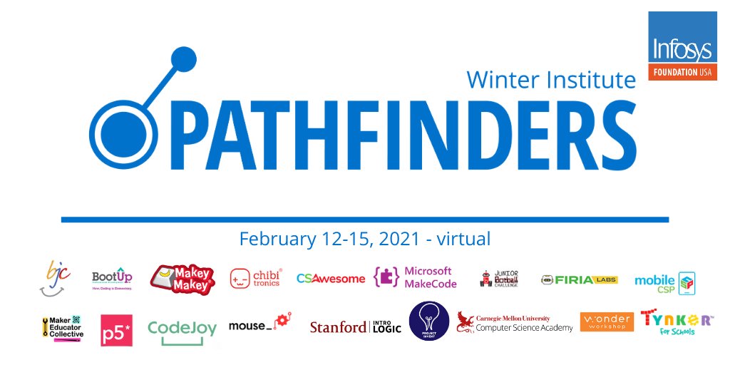 Chibitronics at Pathfinders Winter Institute 2021