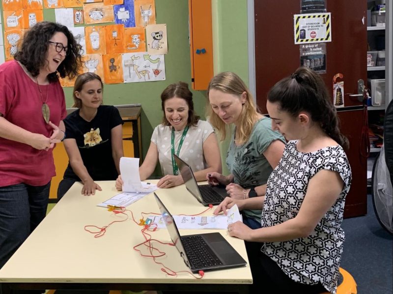 Featured Educator – Trish Ryan