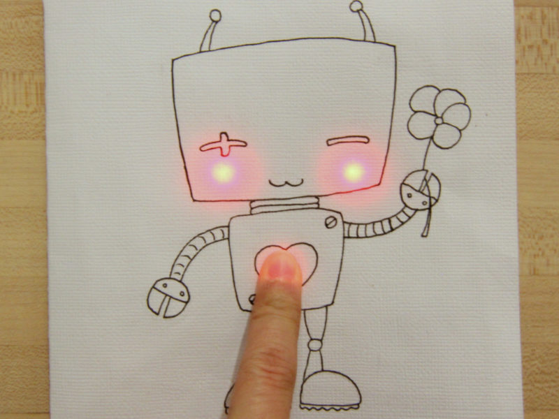 Paper Circuits Online Workshop Series