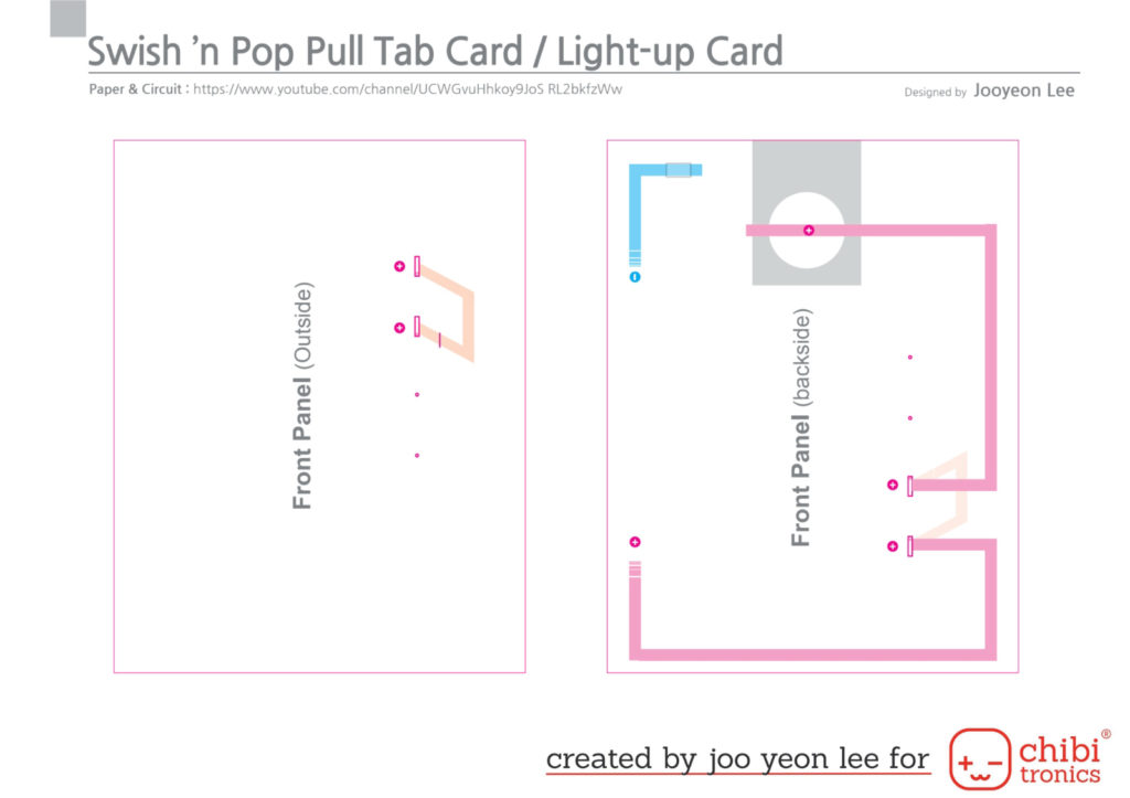 pull 'n pop pull tab