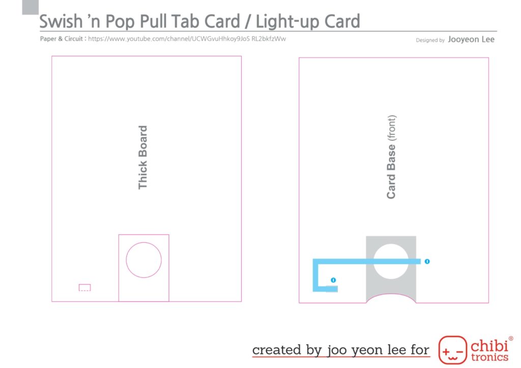 pull 'n pop pull tab