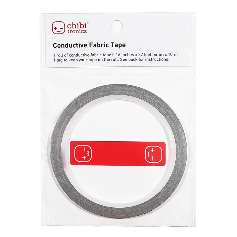 Conductive Fabric Tape