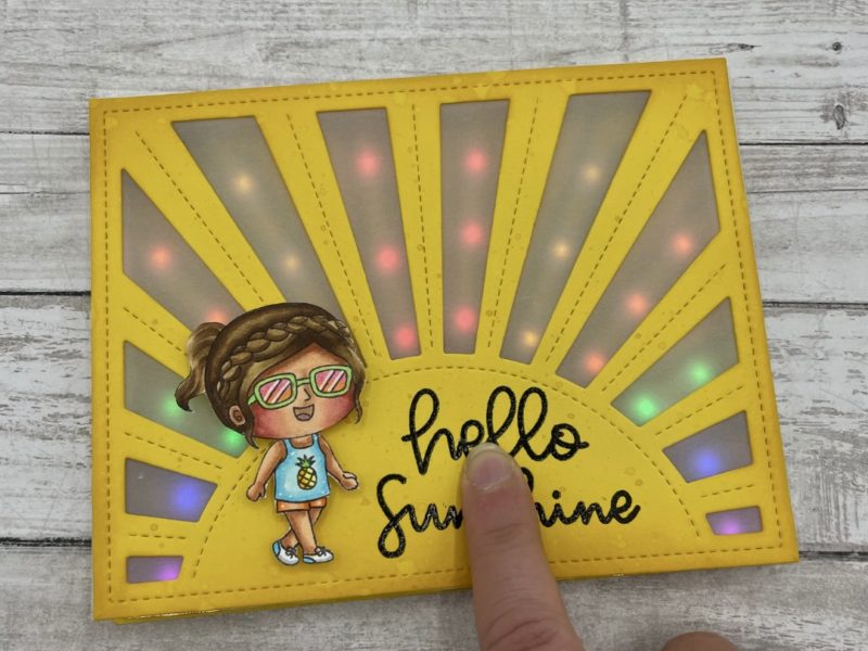 Summertime Sunshine and Rainbows with Lights Sampler MegaPack