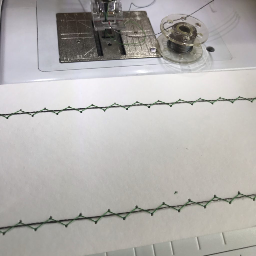 Sewing with Conductive Thread - SparkFun Learn