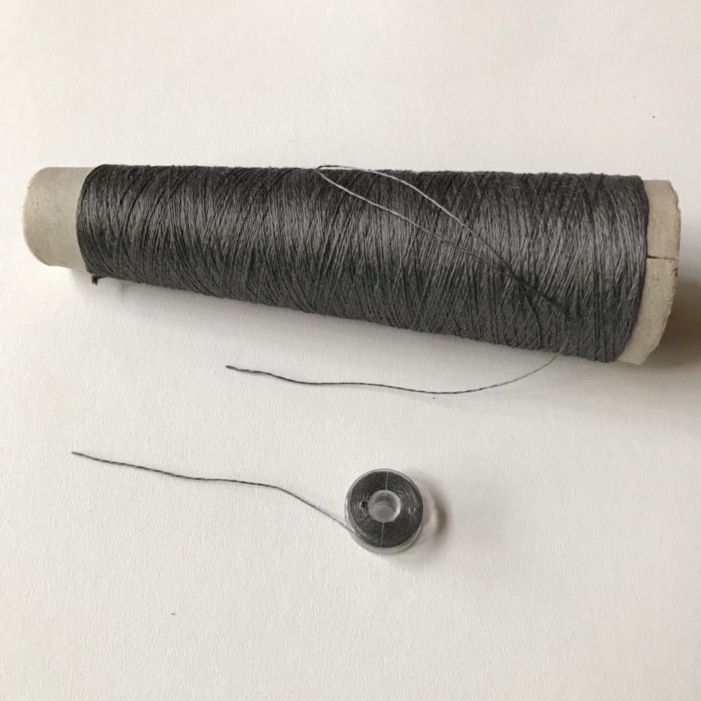 Metal Fiber Conductive Thread