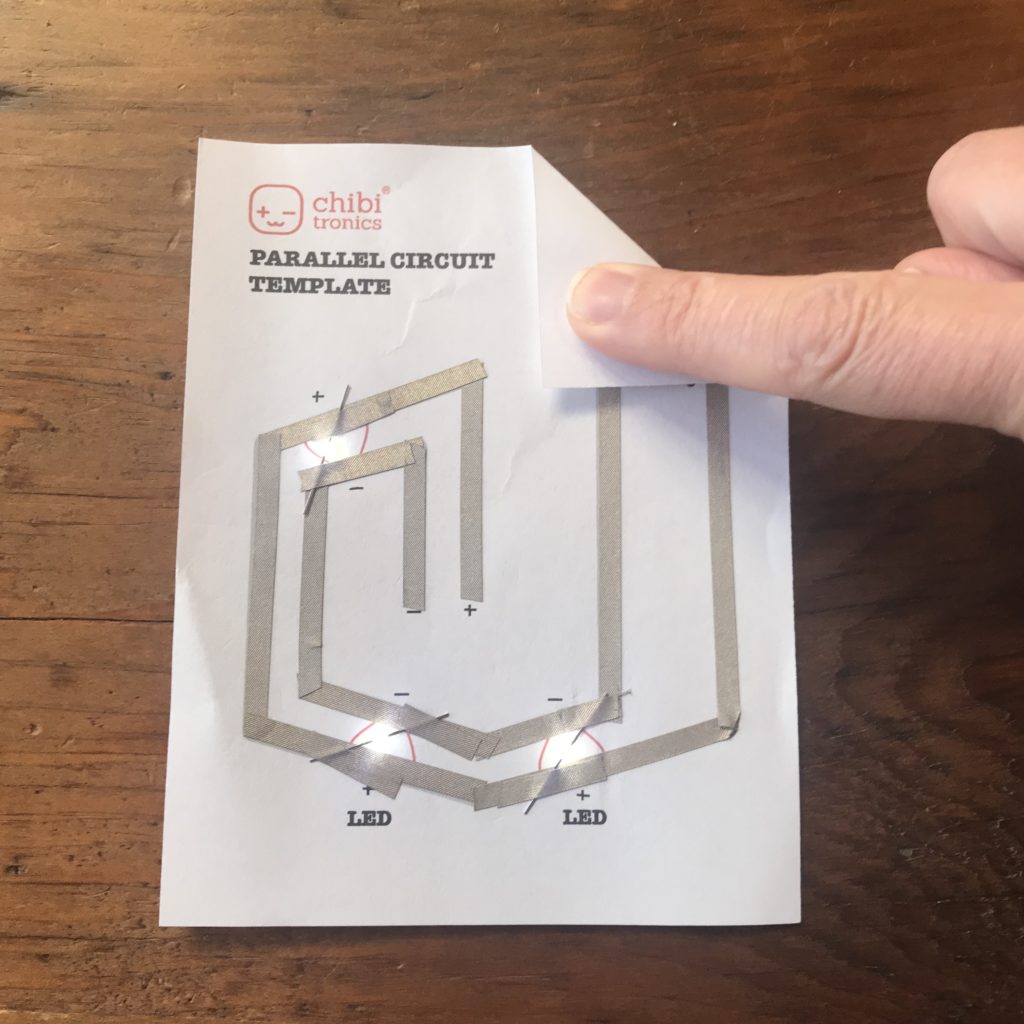 Parallel Circuit Template