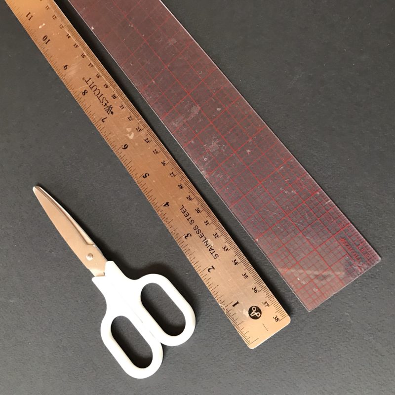 Light Up Waterfall Card: Pull Tab Slider | Chibitronics