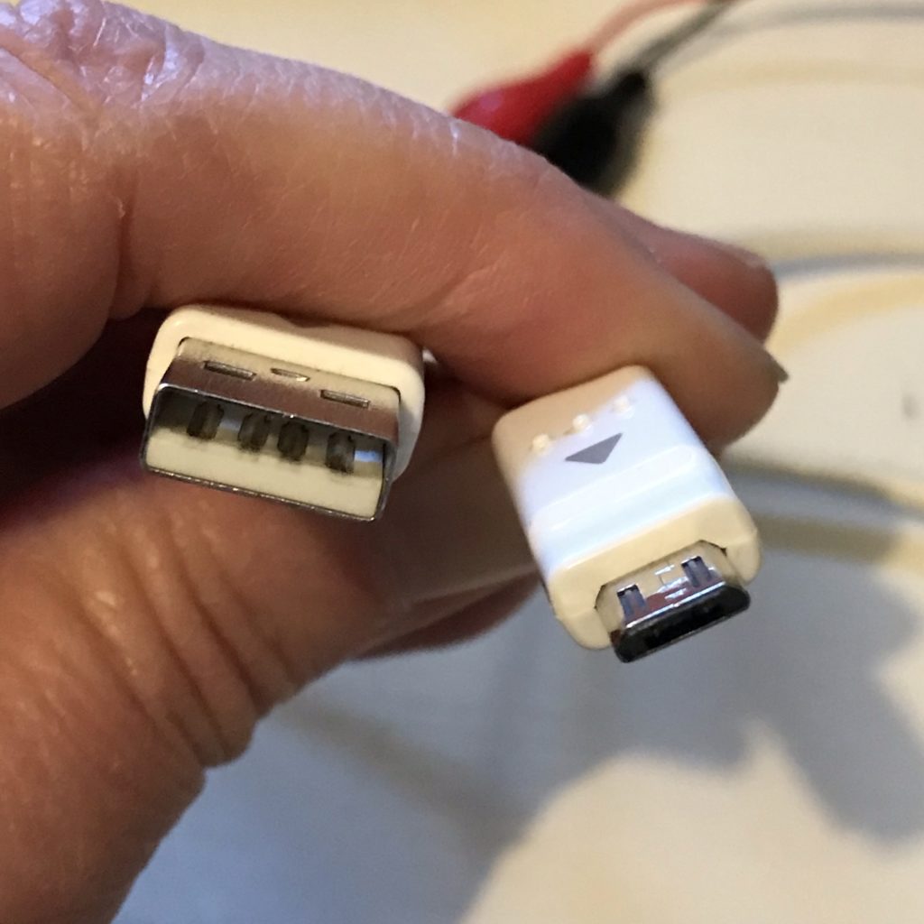 USB plugs