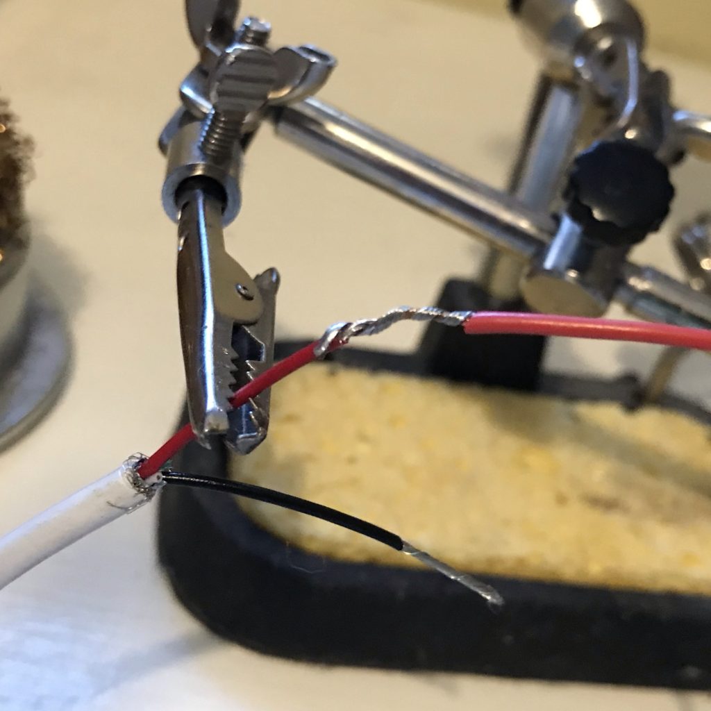 soldering wires