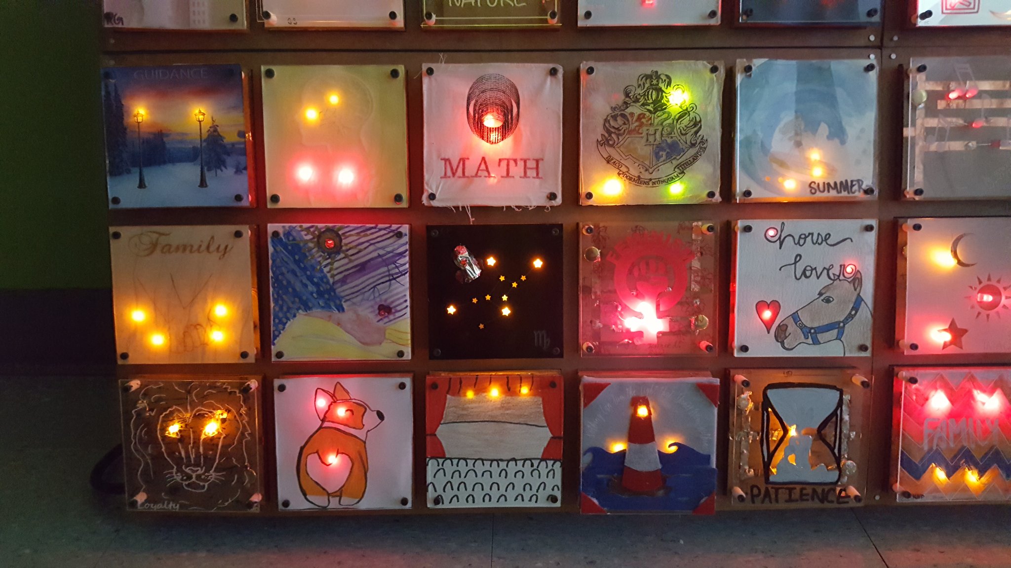 Light Up Paper Lanterns - Paper Circuits ⚡️ - PLIX Discussion Forum