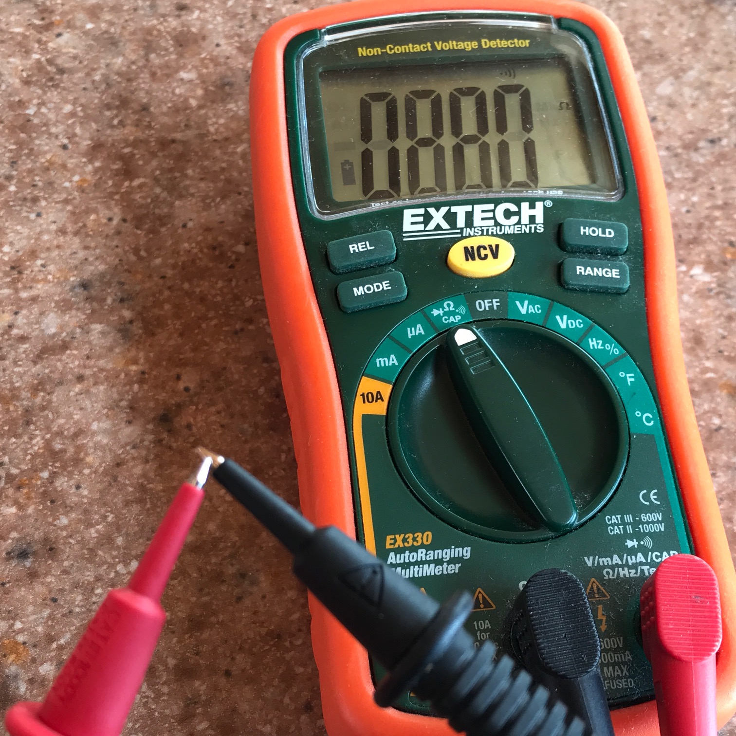 Testing Continuity with a Multimeter - Chibitronics