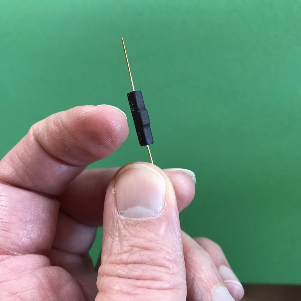 normally closed reed switch