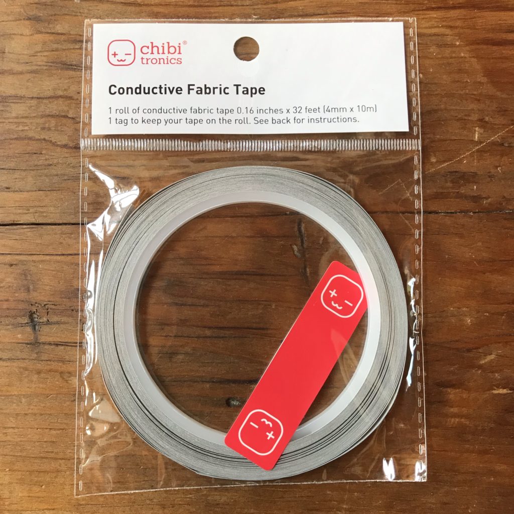 conductive fabric tape