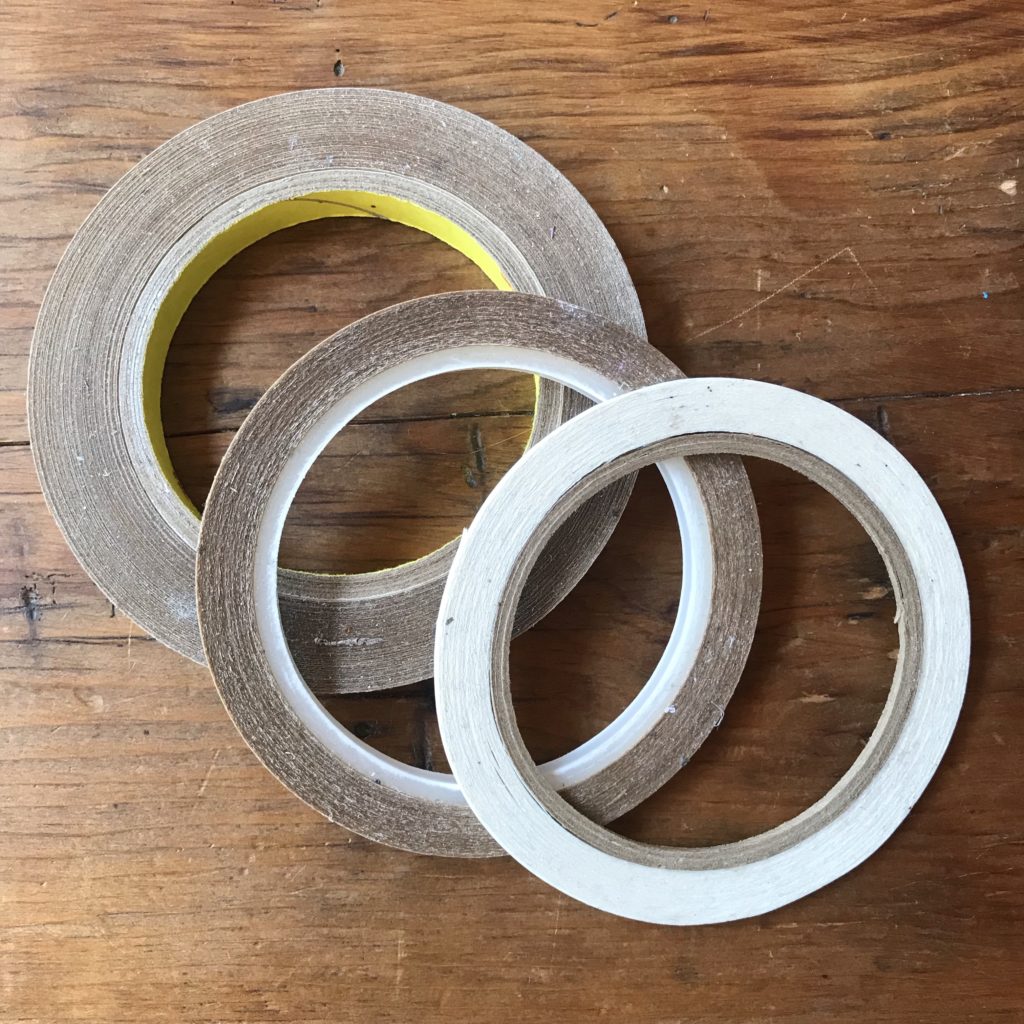 double sided tape