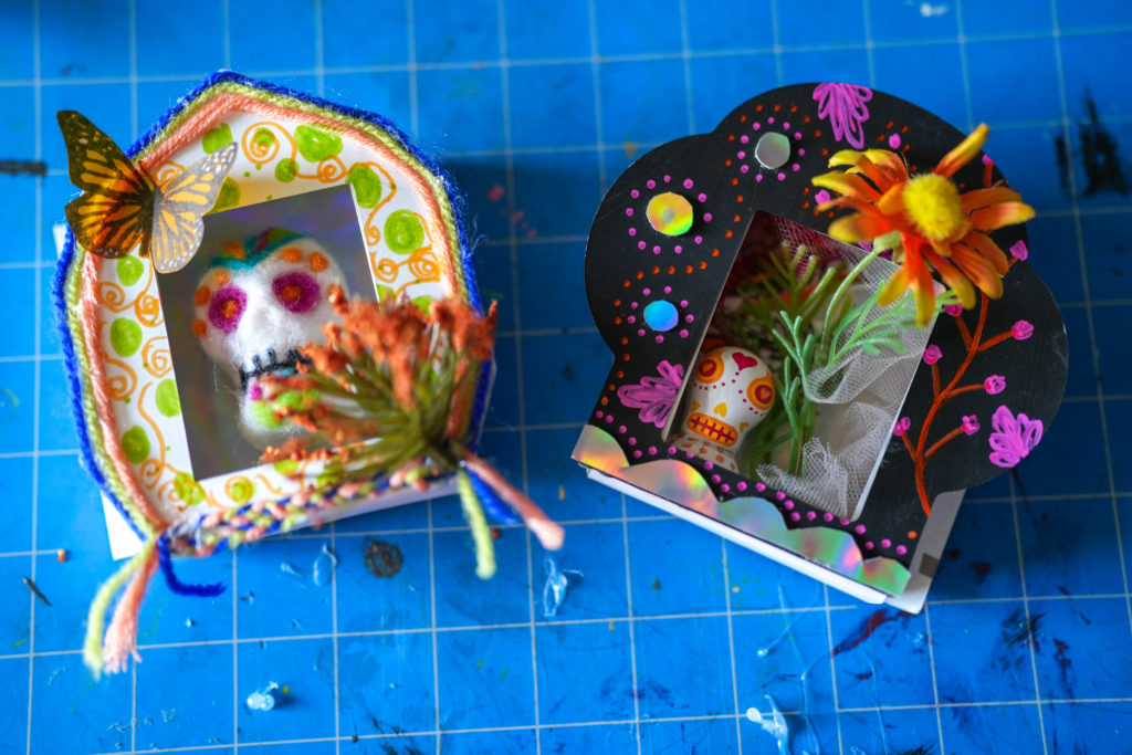 New Tutorial from Guest Designer/ Maker Celeste Moreno Chibitronics