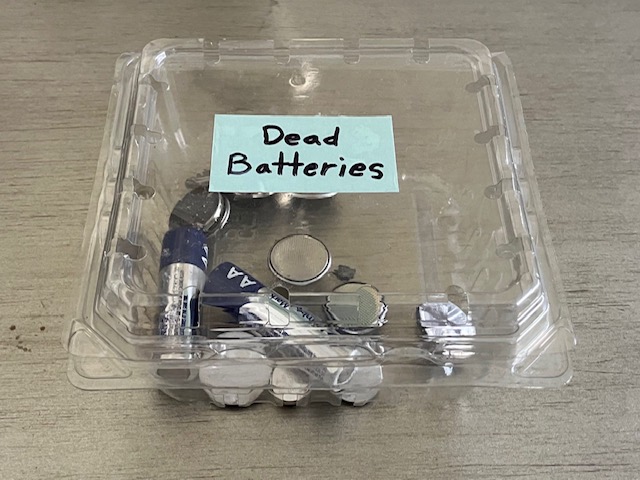 6 Ways to Save Used Batteries for Safe Disposal Chibitronics