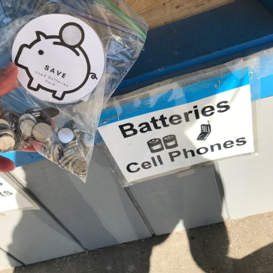 6 Ways to Save Used Batteries for Safe Disposal Chibitronics