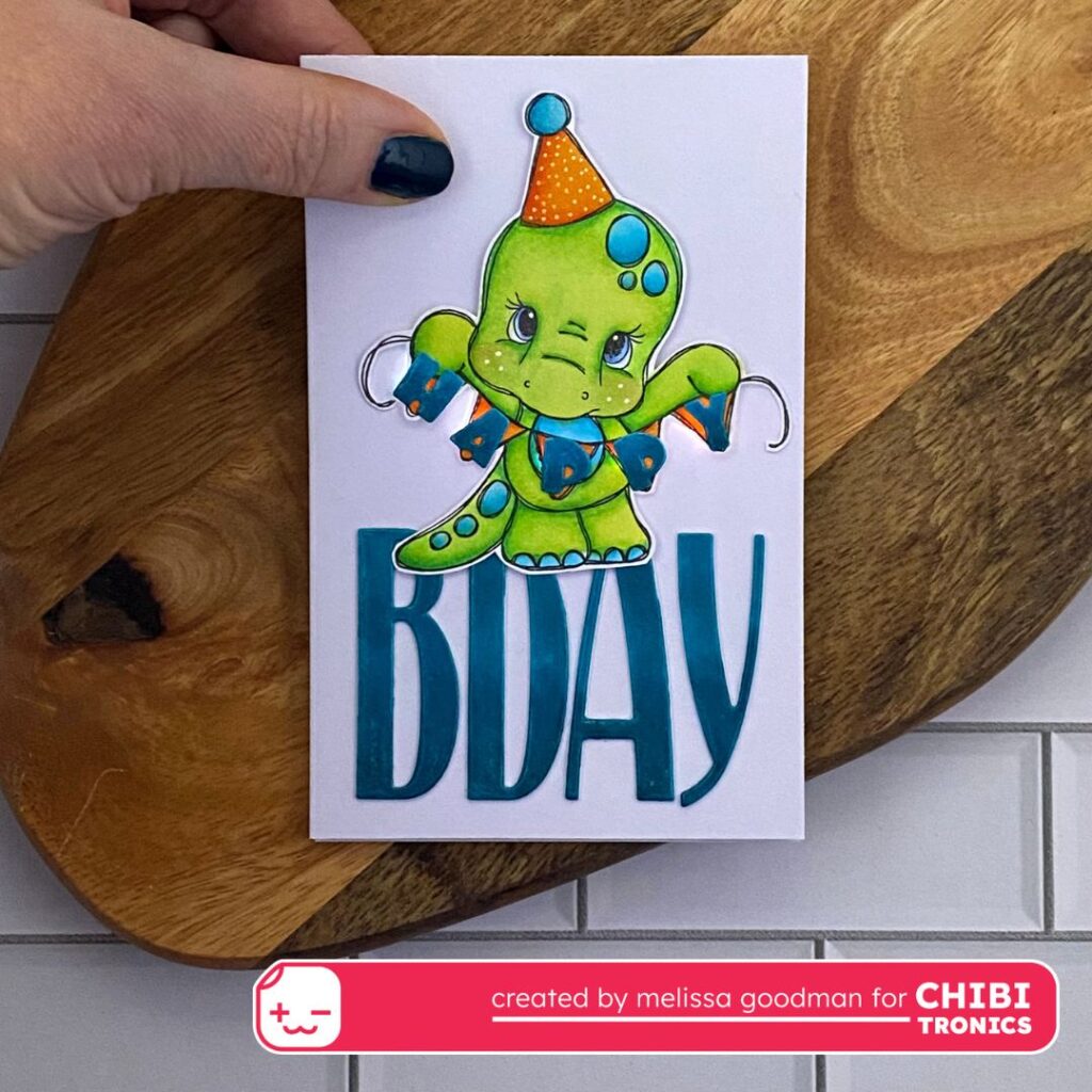 Light up card with white LED Stickers and Tracey Hey Stamps