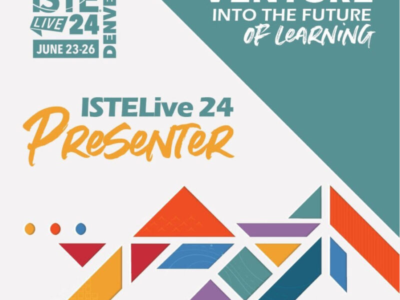 Chibitronics is Presenting at ISTELive2024!