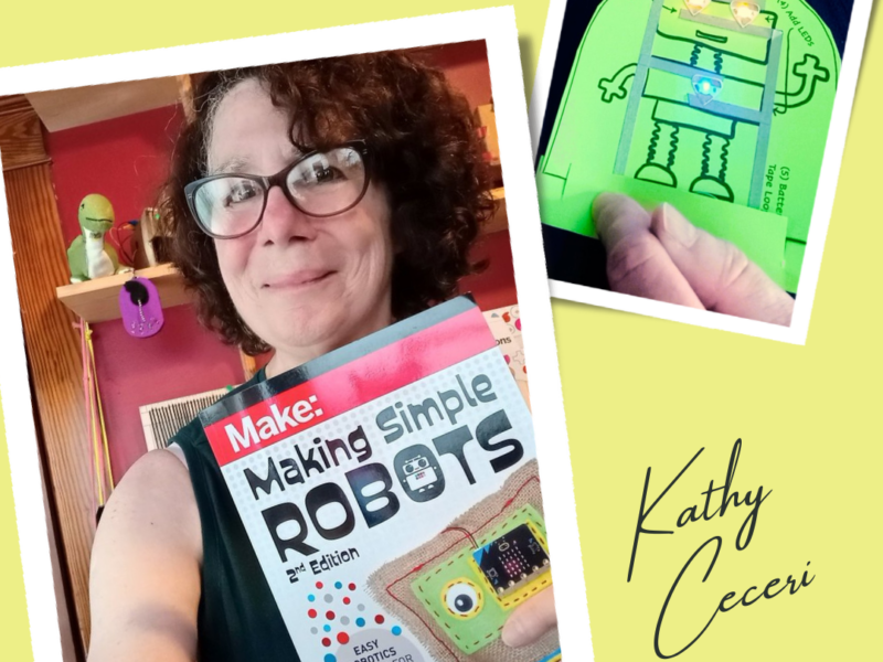 Meet the Maker: Kathy Ceceri