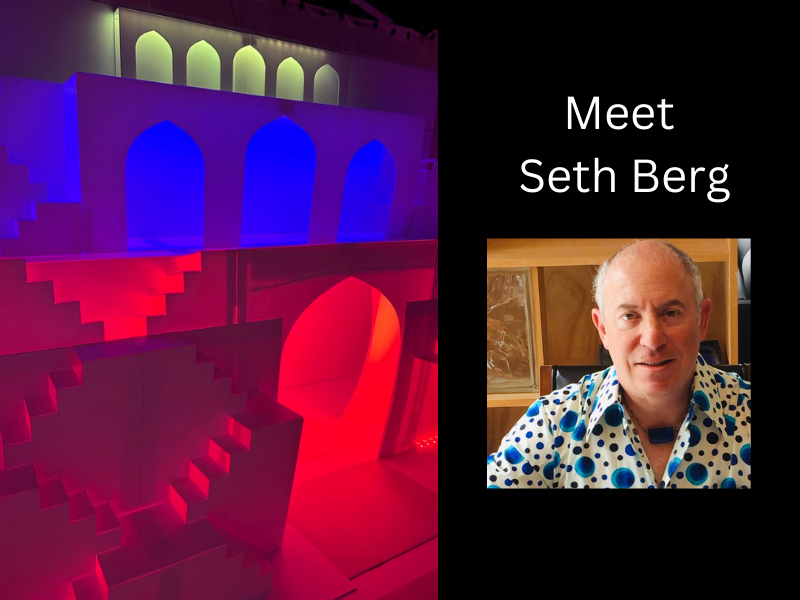 Meet the Maker: Seth Berg