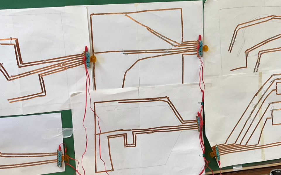 Lee Kessner Circuit Diagrams