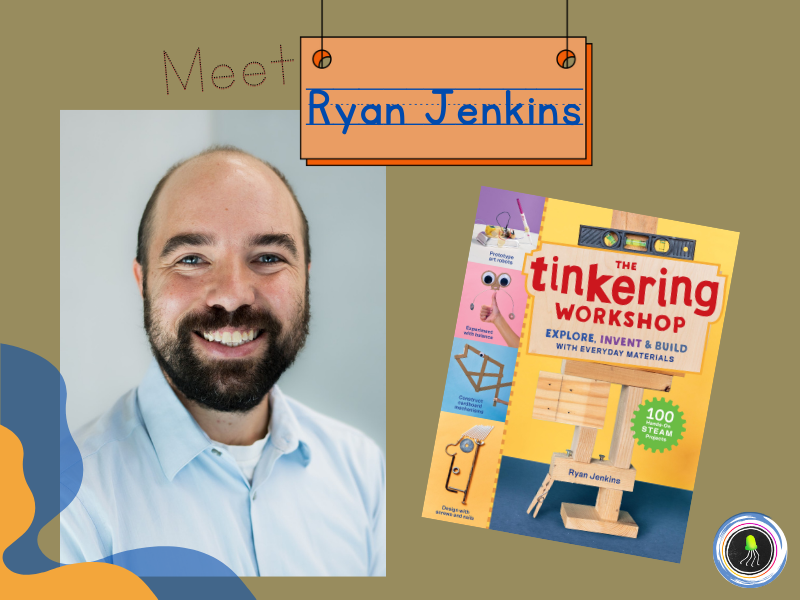 Meet the Maker: Ryan Jenkins