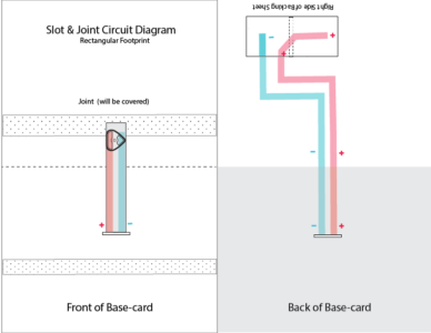 PopUpTober: Light-up, Slot & Joint Mechanism (featuring Chibitronics ...