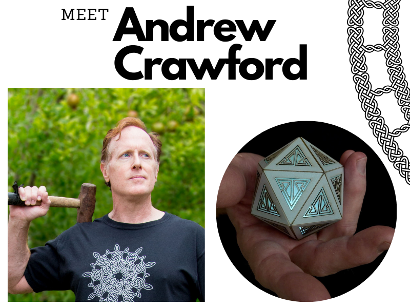 Meet the Maker: Andrew Crawford