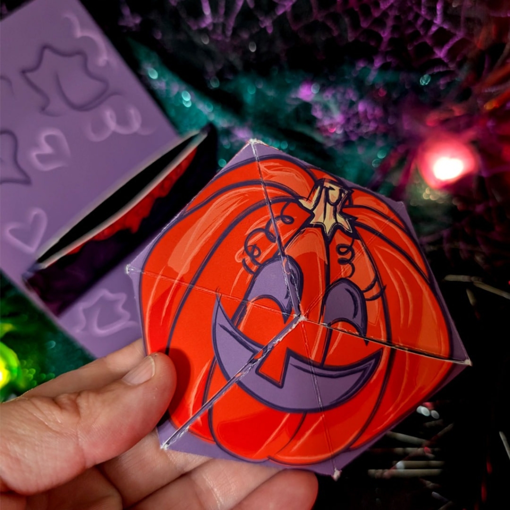 12 Crumple @leadipas_art 1