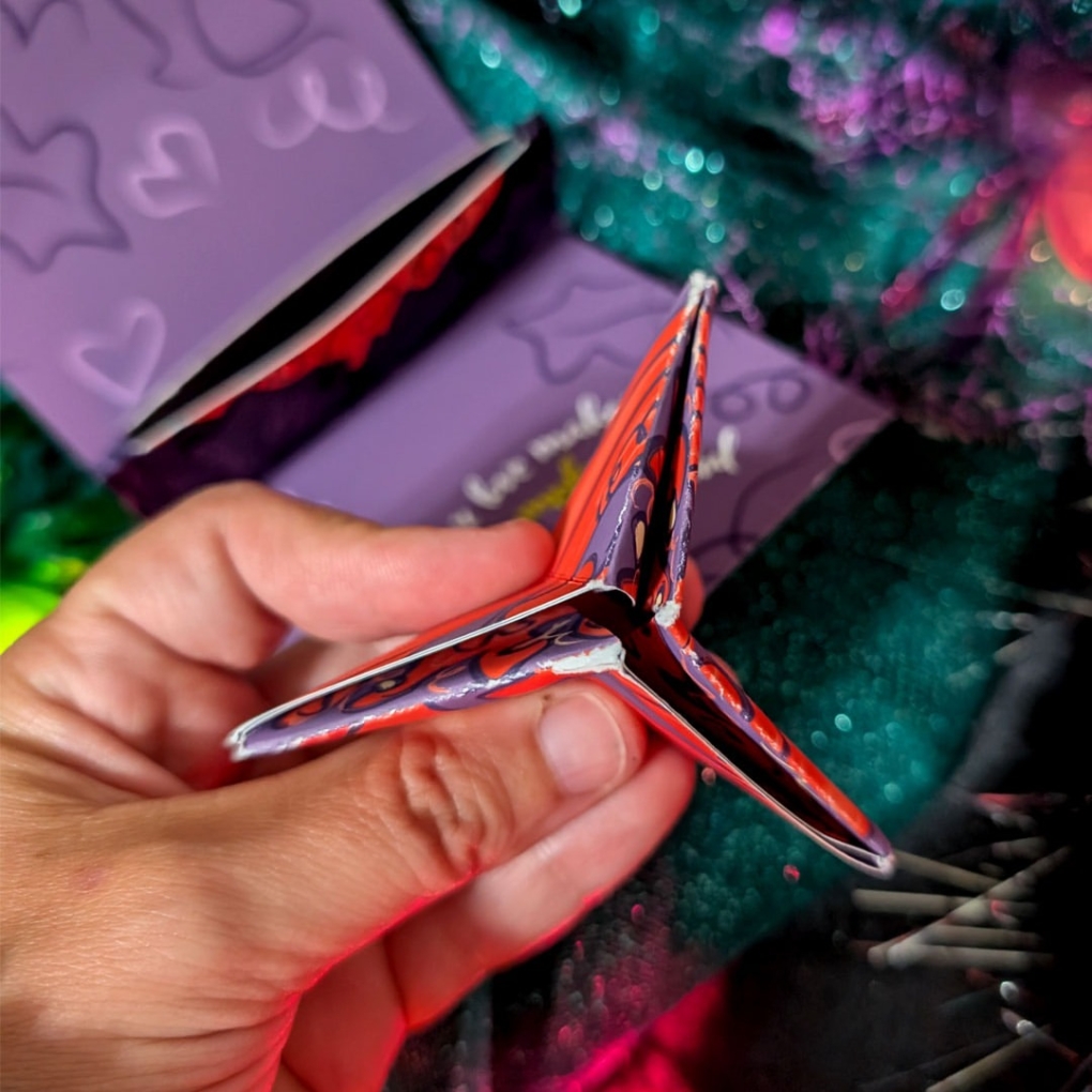 12 Crumple @leadipas_art 2