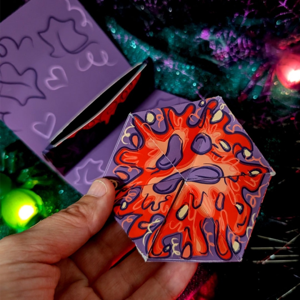 12 Crumple @leadipas_art 3