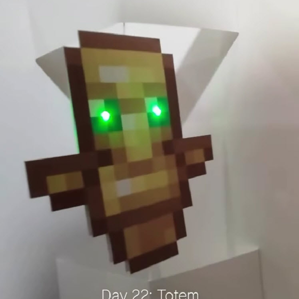 22 Totem @pumapapelcrafts 4