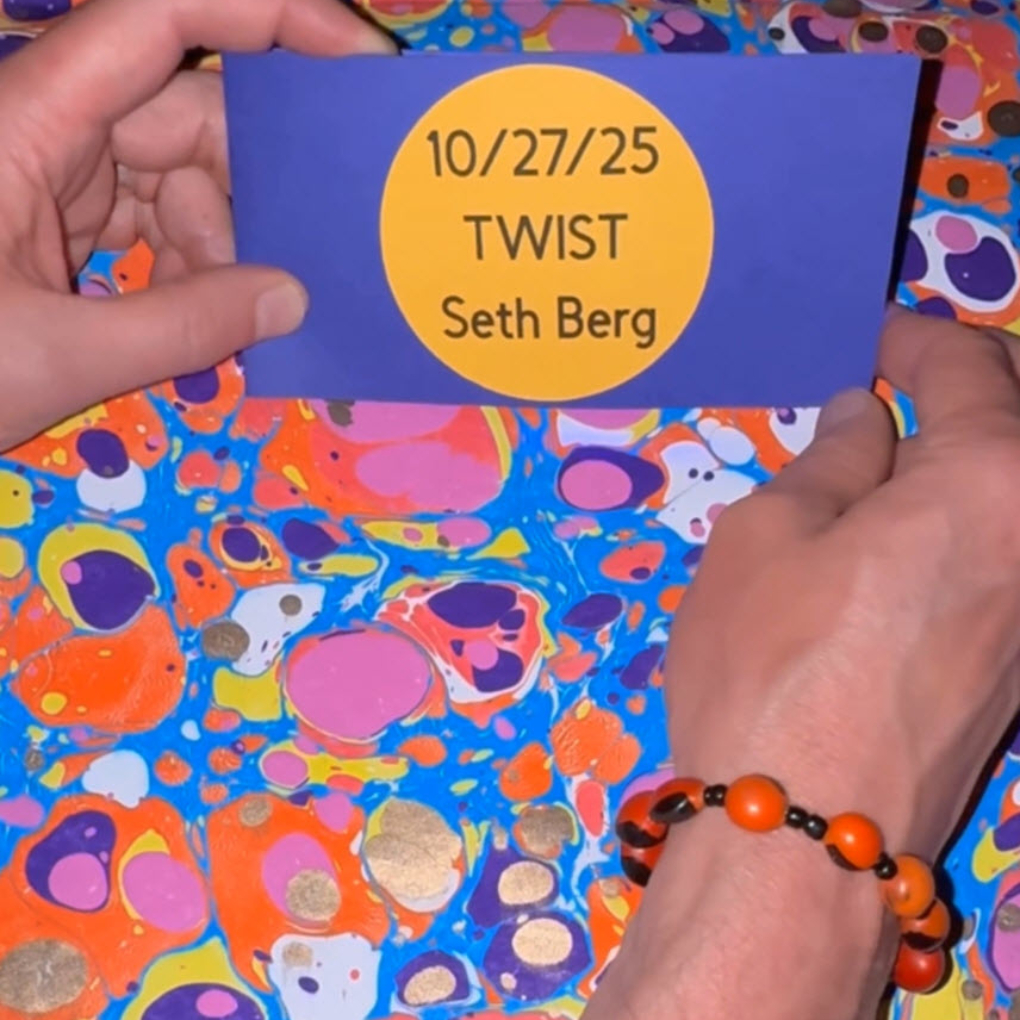 27 Twist @cynicalseth3