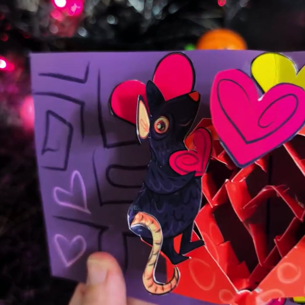 30 Labyrinth @leahdipas_art