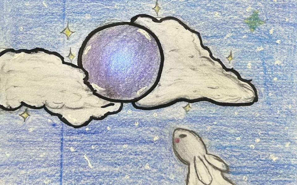 Bunny__Chris Sweeney_Castor Gardens Middle School