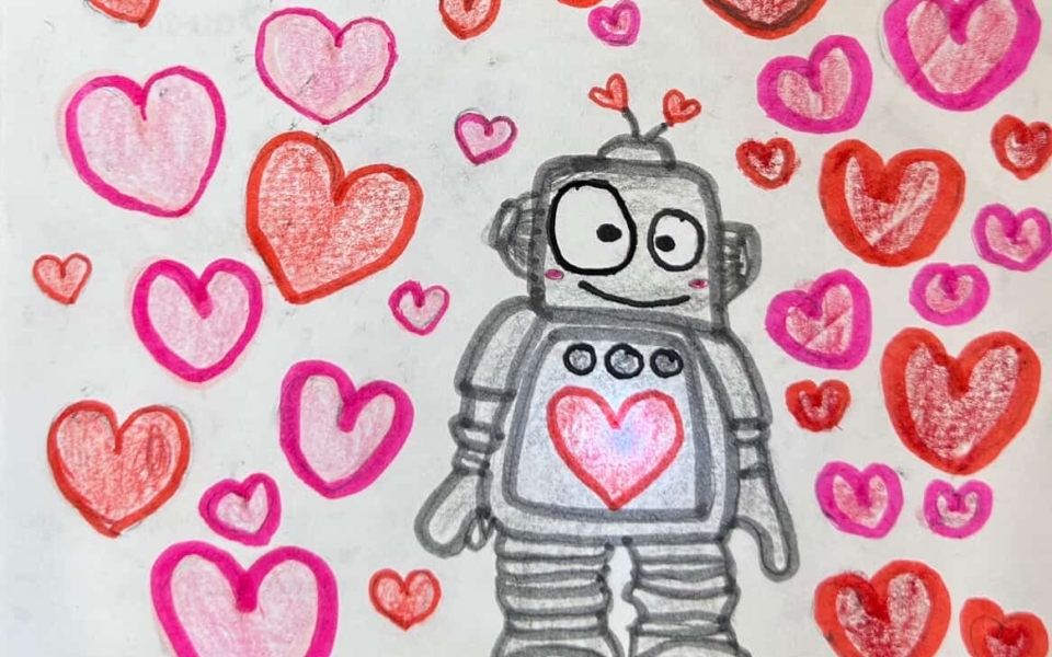 Robot__Chris Sweeney_Castor Gardens Middle School