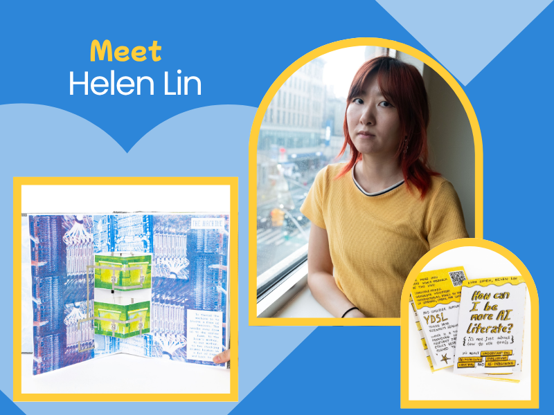 Meet the Maker: Helen Lin